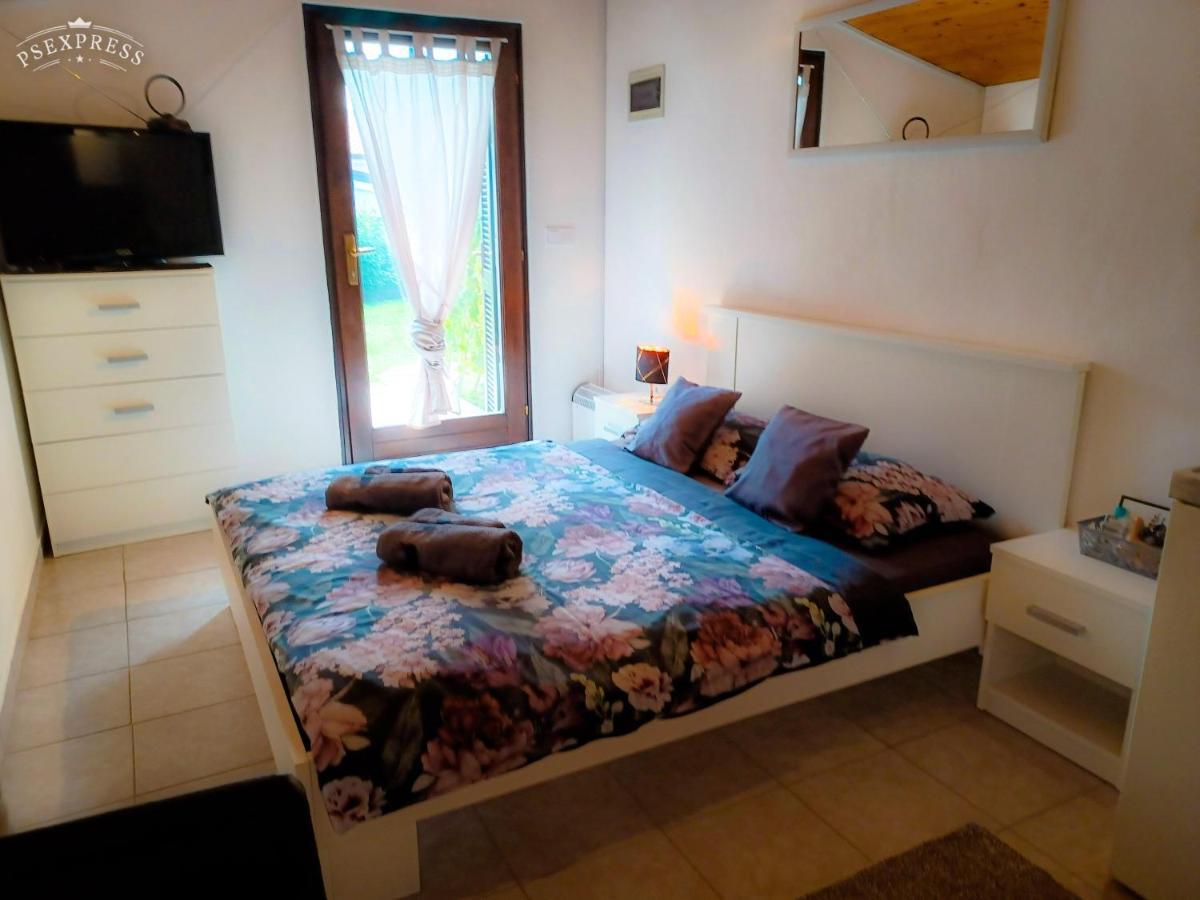 Pampas Studio, Self Check-In Apartment Porec Luaran gambar