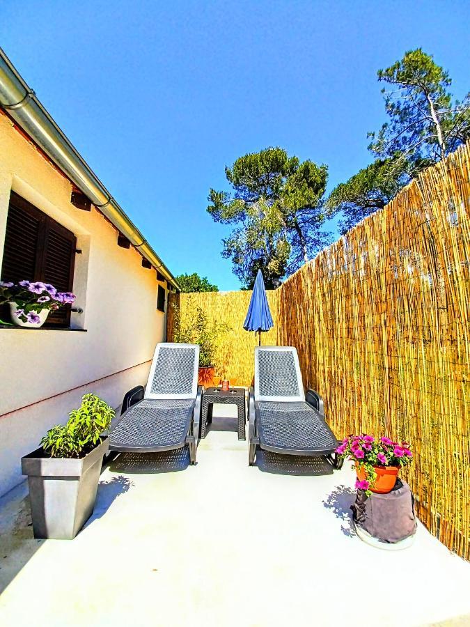 Pampas Studio, Self Check-In Apartment Porec Luaran gambar